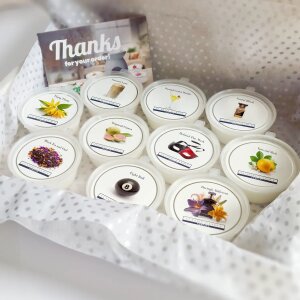 Customer Favourites MiniPot Melt Collection