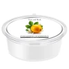 Yuzu and Musk Fragrance Wax Melt