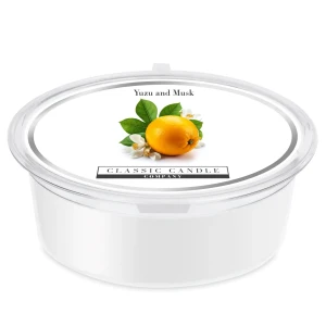 Yuzu and Musk Fragrance Wax Melt