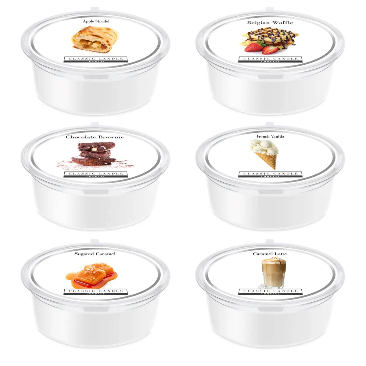 Foody Treats MiniPot Wax Melts