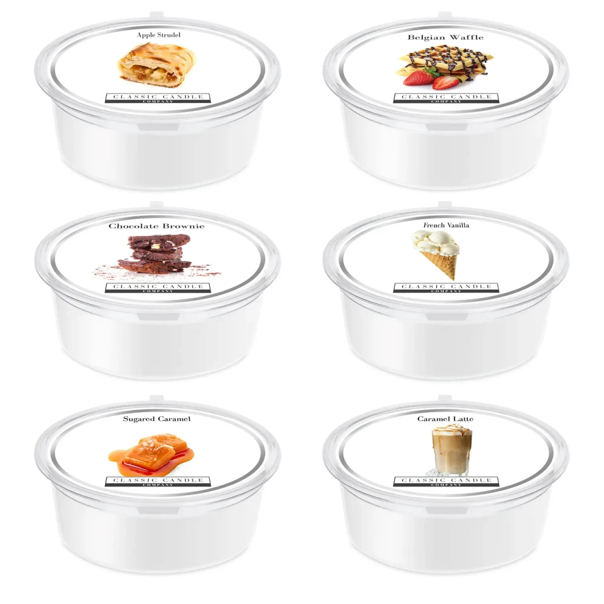 Foody Treats MiniPot Wax Melts