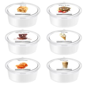 Foody Treats MiniPot Wax Melts