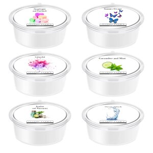 Fresh and Clean MiniPot Wax Melts