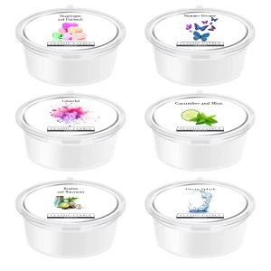 Fresh and Clean MiniPot Wax Melts