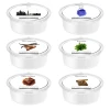 Masculine Musk and Spice MiniPot Wax Melts