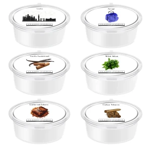 Masculine Musk and Spice MiniPot Wax Melts