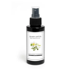 Jamine And Lily Fragranced Room Spray