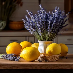 Lemon Lavender Fragrance
