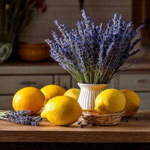 Lemon Lavender Fragrance