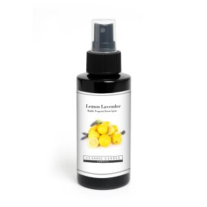 Lemon Lavender Room Spray