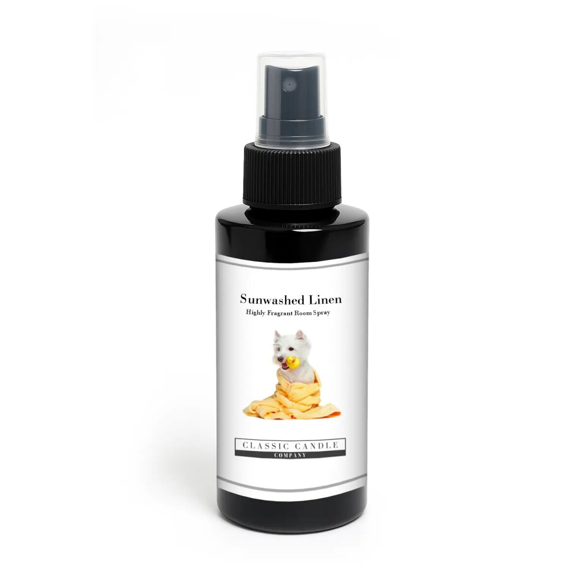 Sunwashed Linen Room Spray