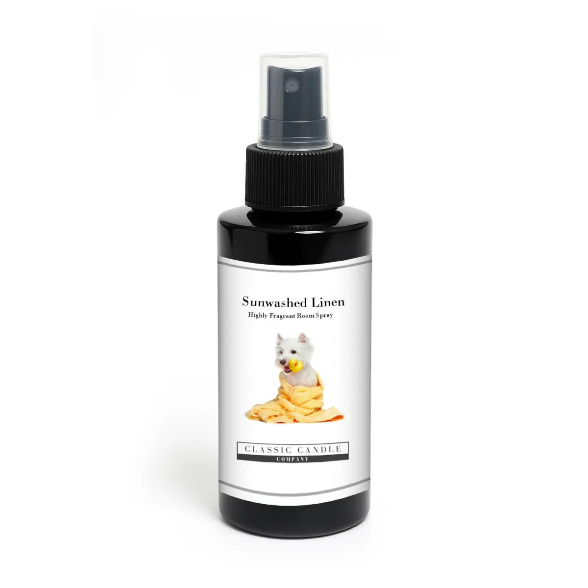 Sunwashed Linen Room Spray