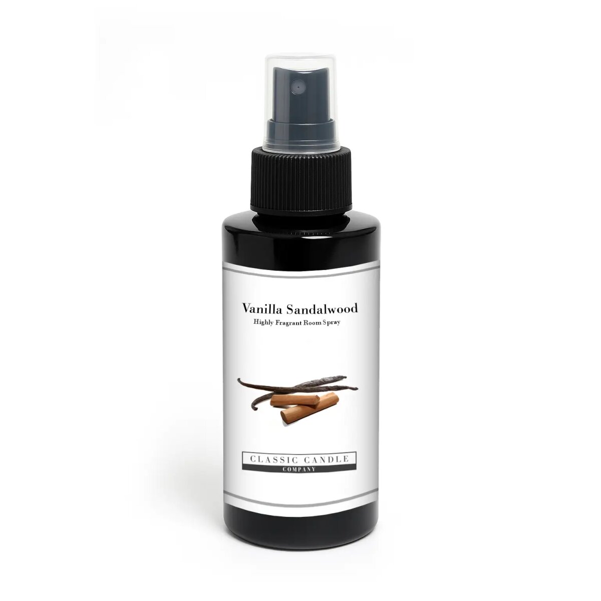 Vanilla Sandalwood Room Spray