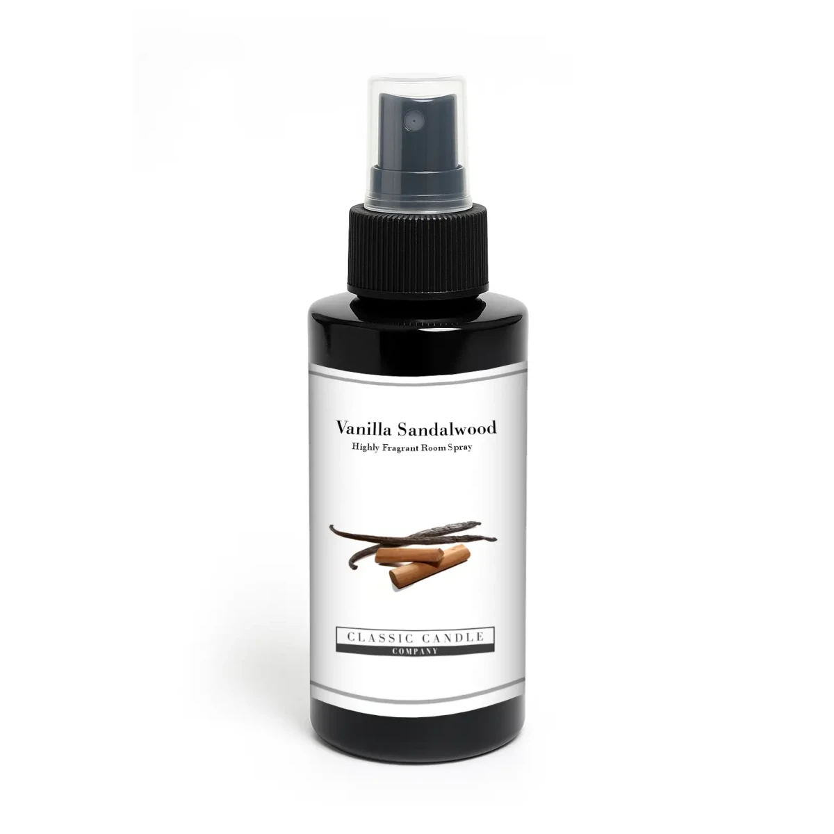 Vanilla Sandalwood Room Spray