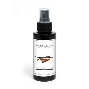 Vanilla Sandalwood Room Spray