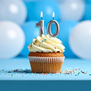 £10 Off Birthday Offer