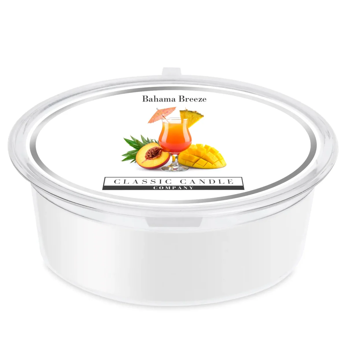 Bahama Breeze MiniPot Wax Melt