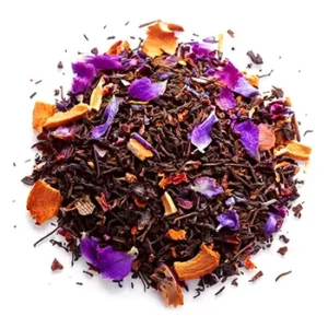 Black Tea and Oud