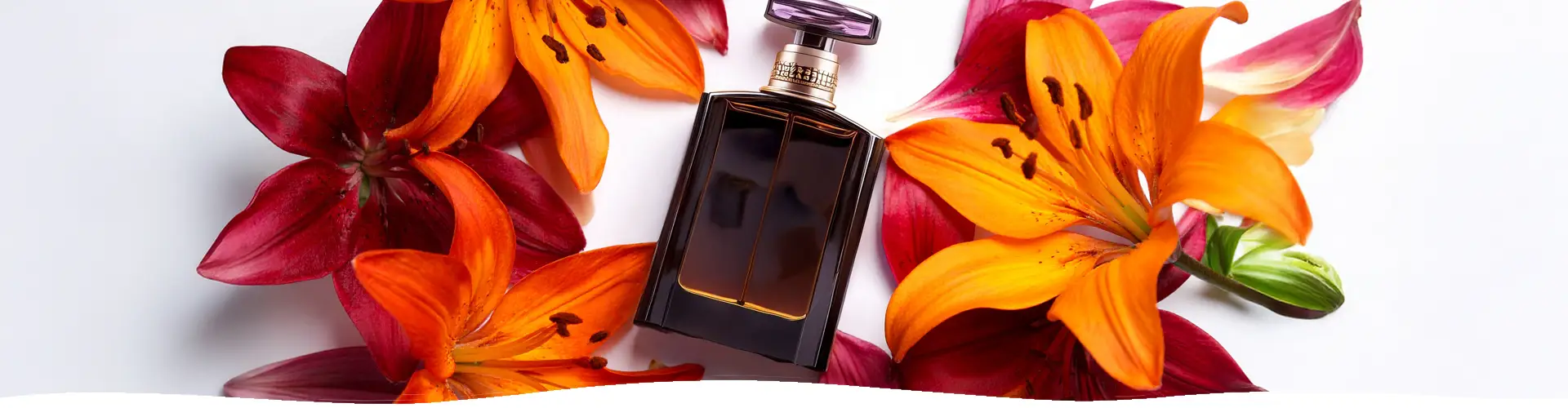Daringly Different Fragrance Banner