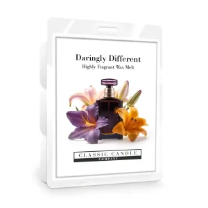 Daringly Different Large Wax Melt