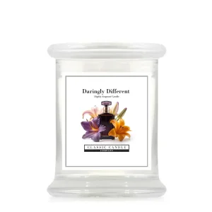 Daringly Different Medium Jar Candle