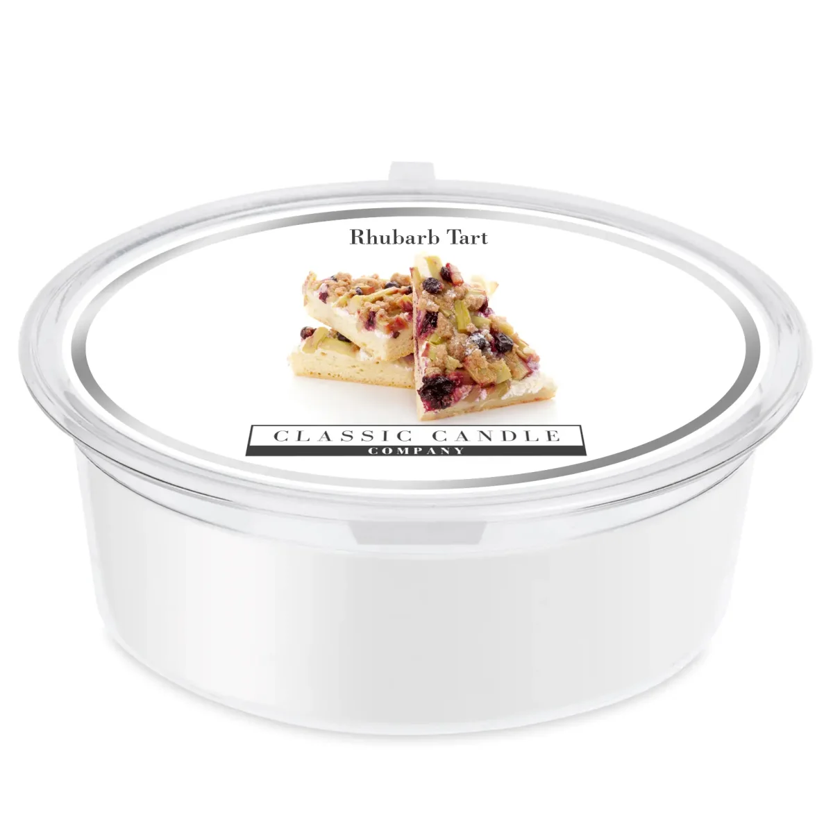 Rhubarb Tart MiniPot Wax Melt