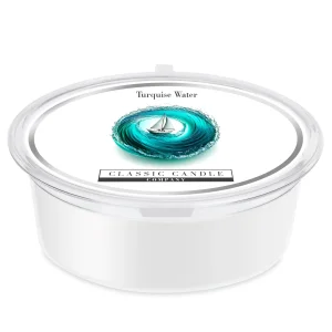 Turquiose Water MiniPot Wax Melt
