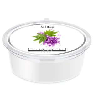 Wild Hemp MiniPot Wax Melt