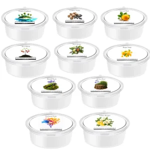 10 Wax Melt MiniPots