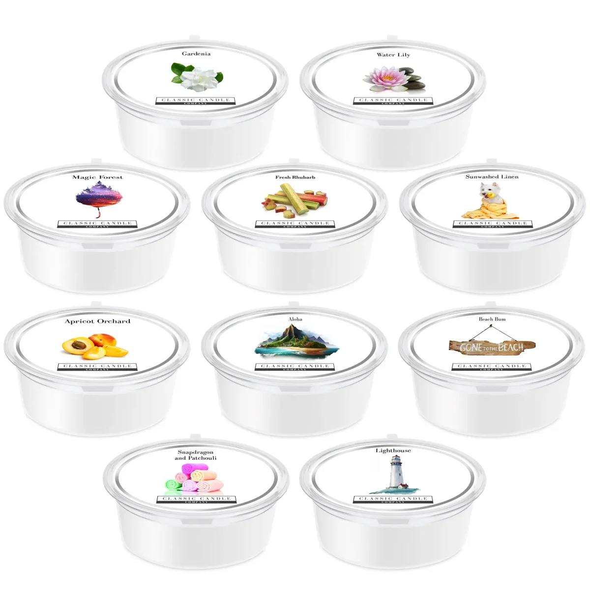 Summer Wax Melts