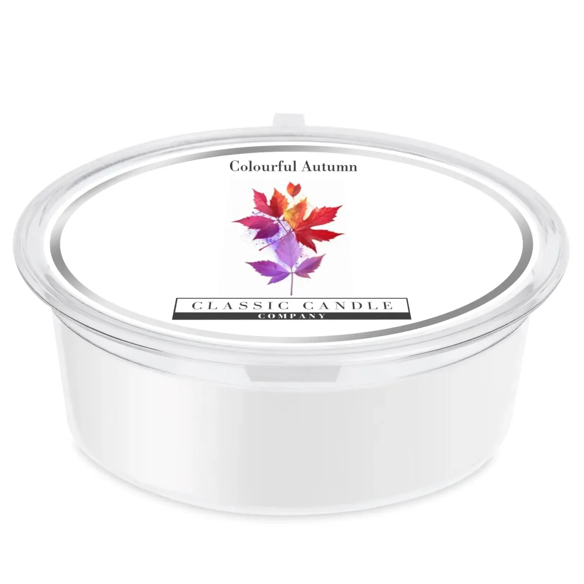 Colourful Autumn MiniPot Wax Melt