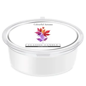 Colourful Autumn MiniPot Wax Melt