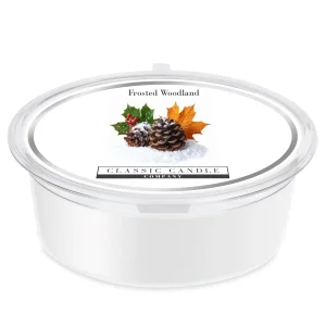 Frosted Woodland MiniPot Wax Melt
