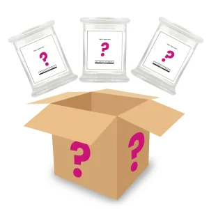 3 Medium Jar Mystery Box