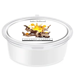 Amber Driftwood Wax Melt