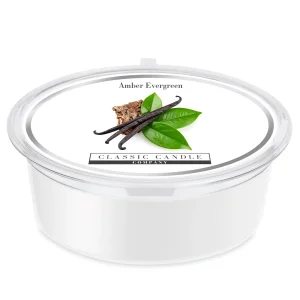 Amber Evergreen Wax Melt