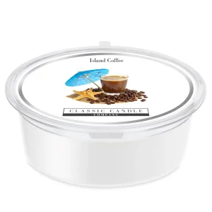 Island Coffee Wax Melt