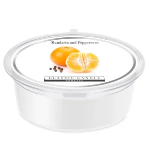 Mandarin and Peppercorn Wax Melt