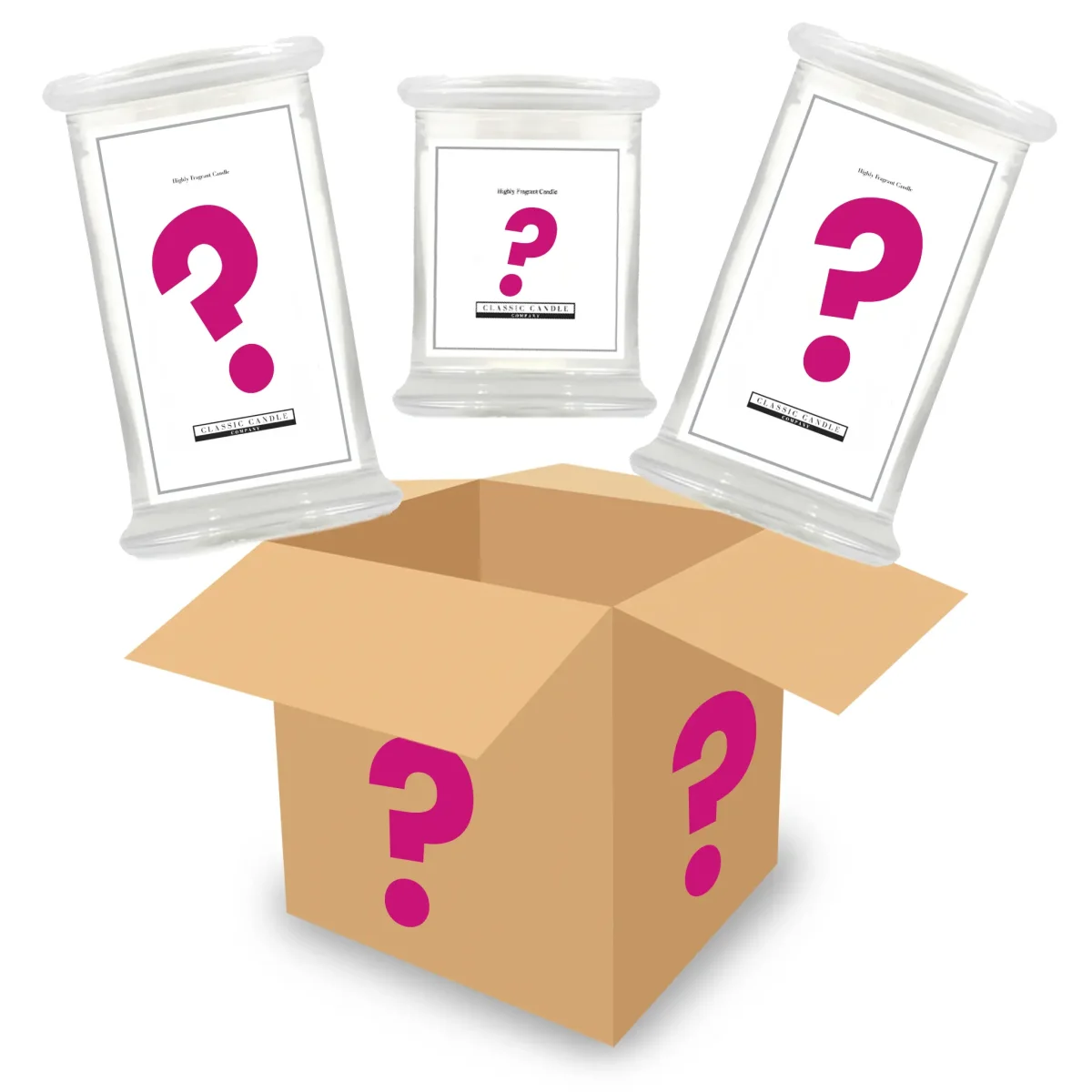 Mixed Jar Mystery Box