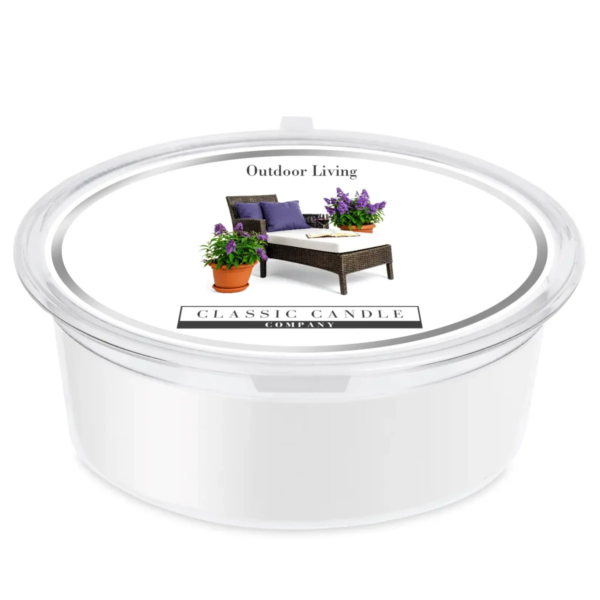 Outdoor Living Wax Melt