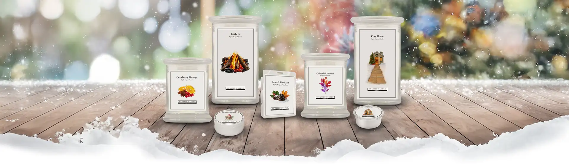 Christmas Candle Fragrance