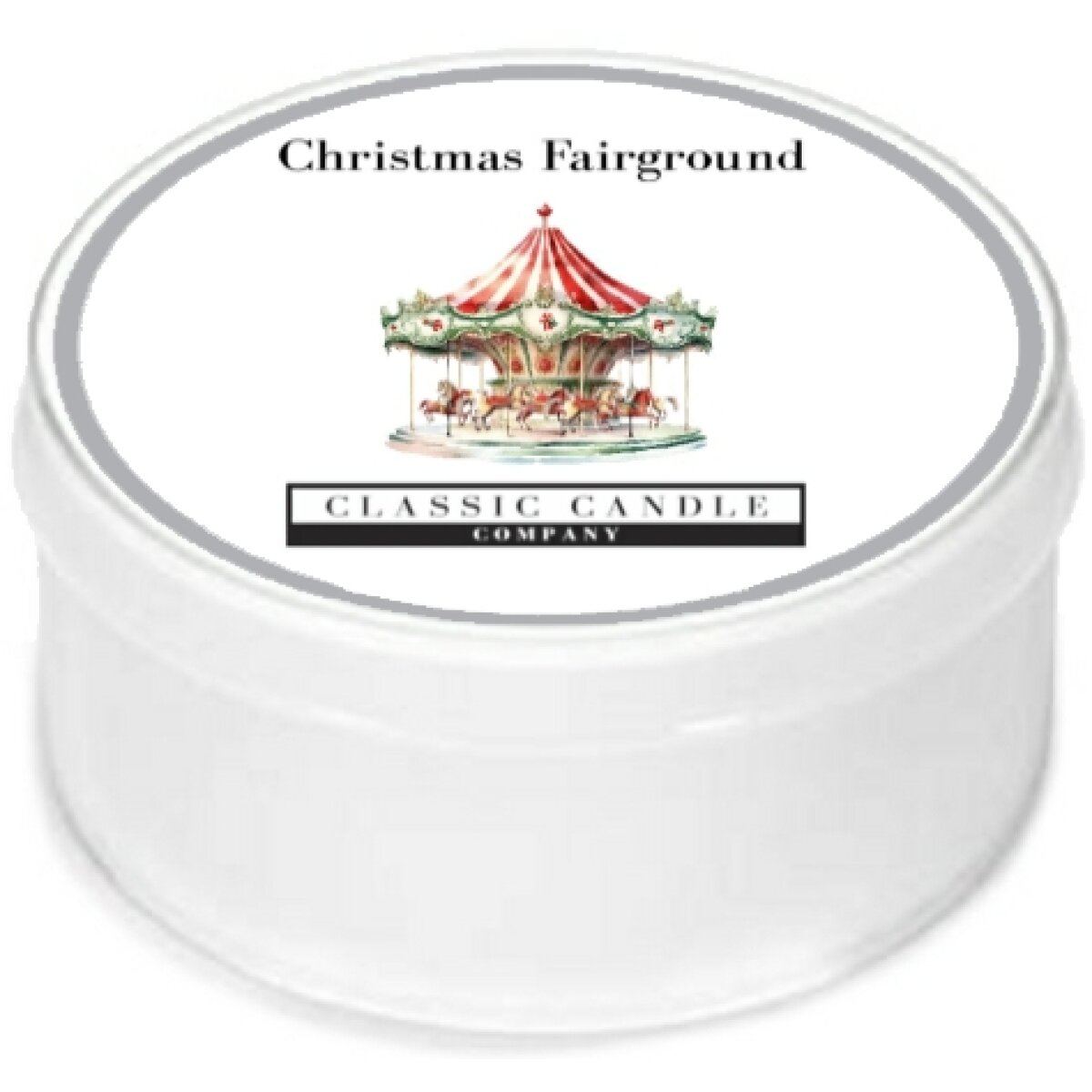 Christmas Fairground