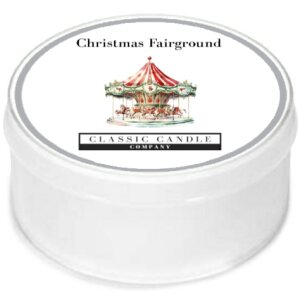 Christmas Fairground