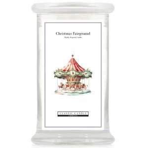 Christmas Fairground