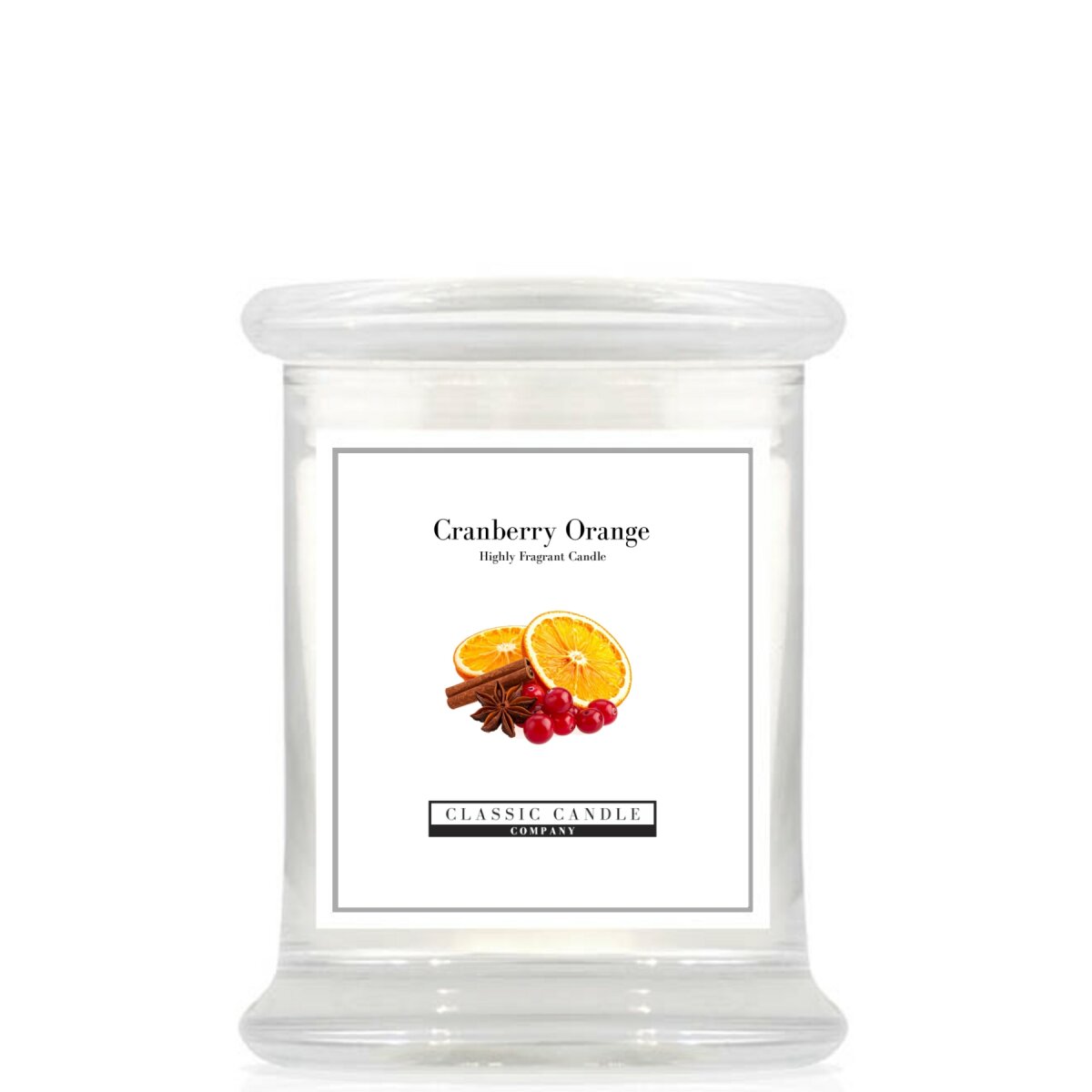 Cranberry Orange