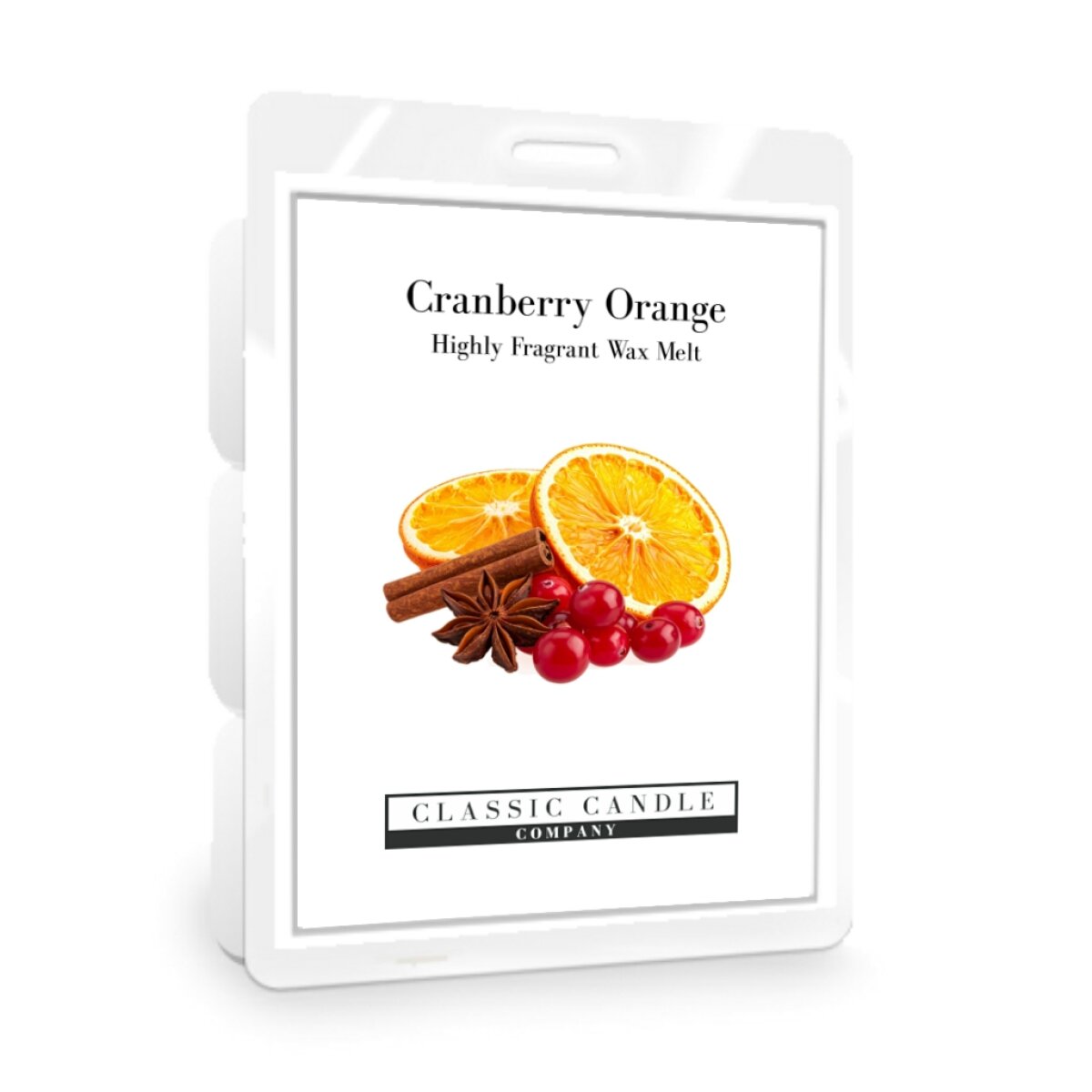 Cranberry Orange