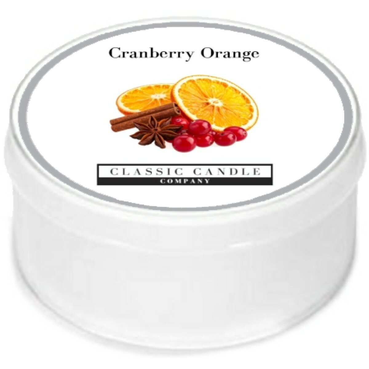 Cranberry Orange