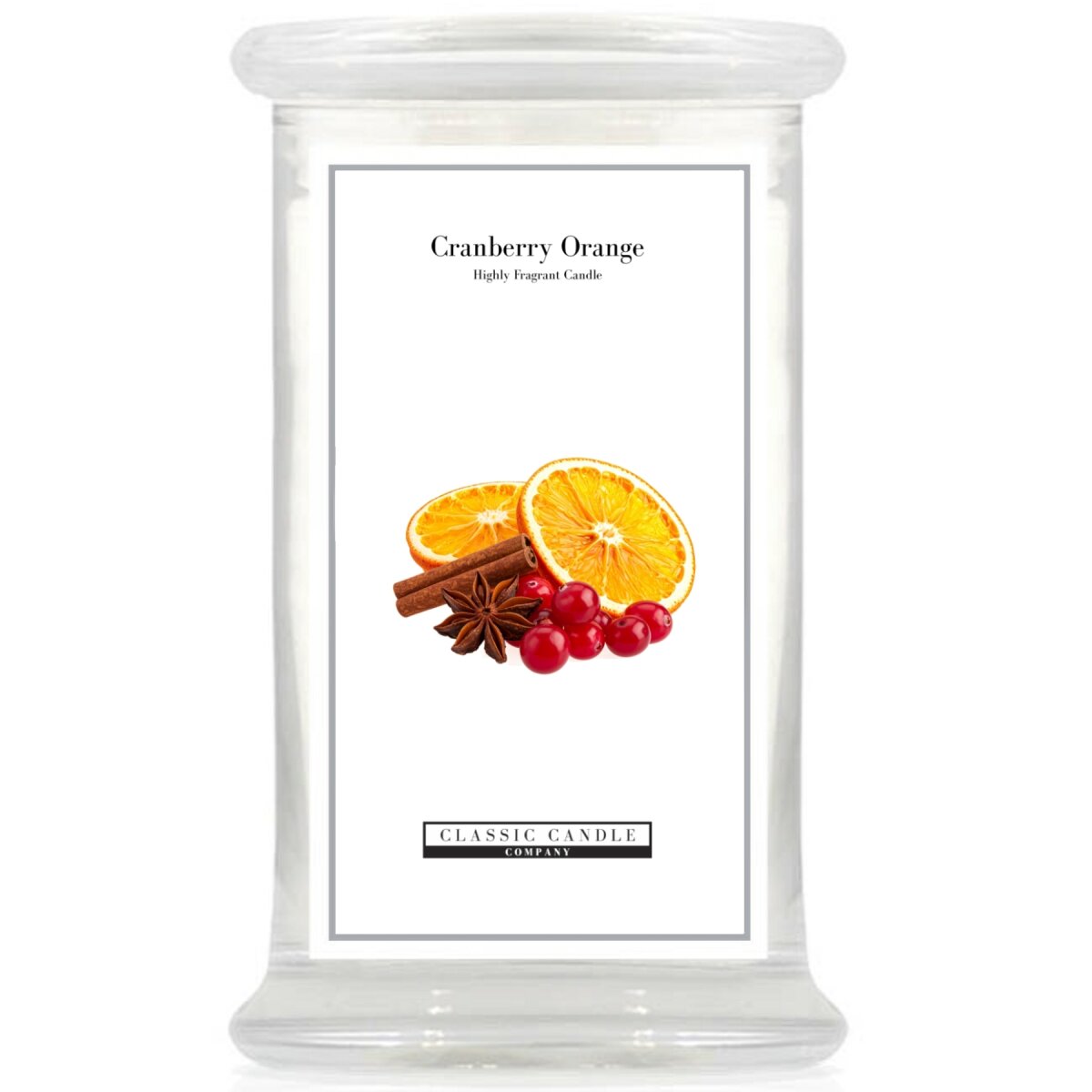 Cranberry Orange