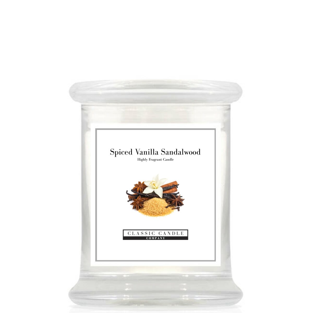 Spiced Vanilla Sandalwood