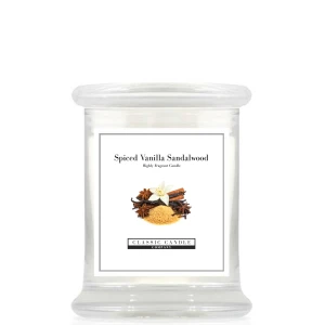 Spiced Vanilla Sandalwood Medium Jar